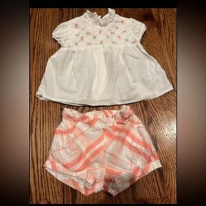 Mayoral two piece set, 18 Months